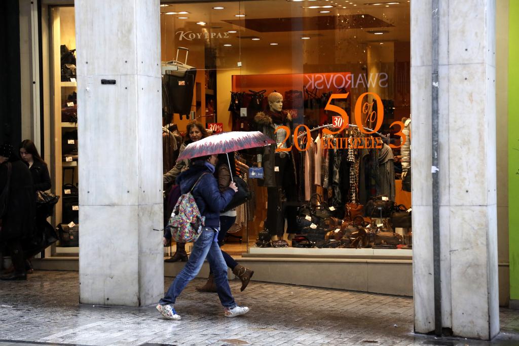 Παράταση πληρωμής φορολογικών υποχρεώσεων ζητούν οι έμποροι