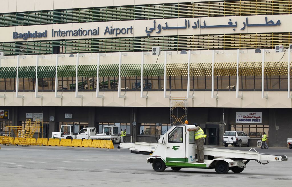 Το Ιράκ επιτρέπει ξανά τις διεθνείς πτήσεις στο ιρακινό Κουρδιστάν