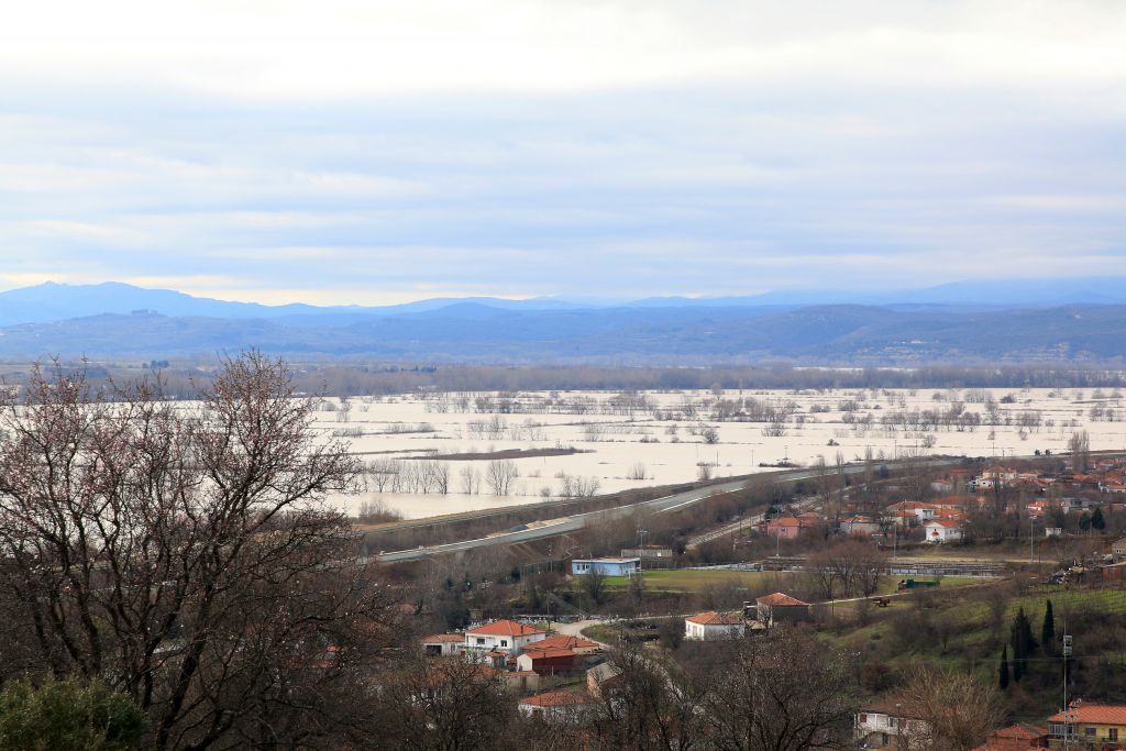 Διδυμότειχο: Ερευνες για διάσωση προσφύγων και μεταναστών