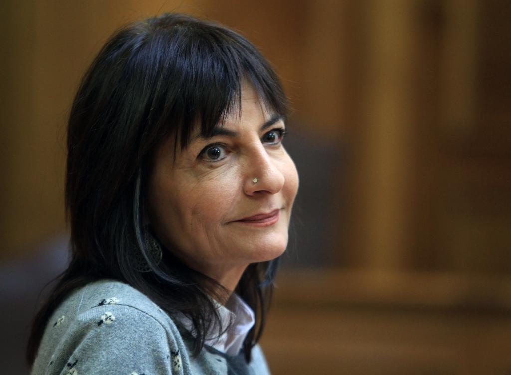 Η Αντιγόνη Λυμπεράκη νέα Γενική Διευθύντρια του SolidarityNow