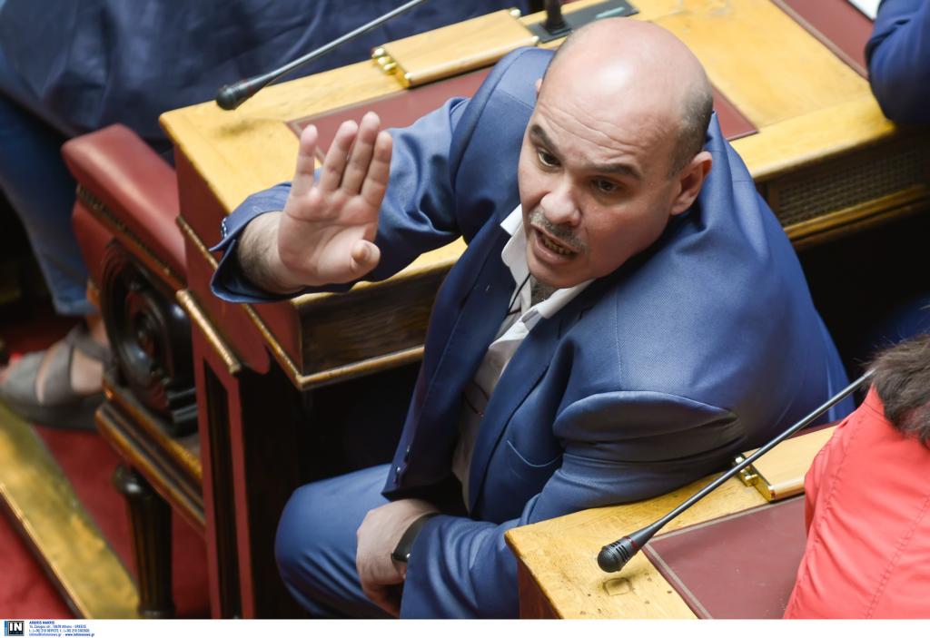 Διέρρηξαν το διαμέρισμα του βουλευτή του ΣΥΡΙΖΑ Γιάννη Μιχελογιαννάκη