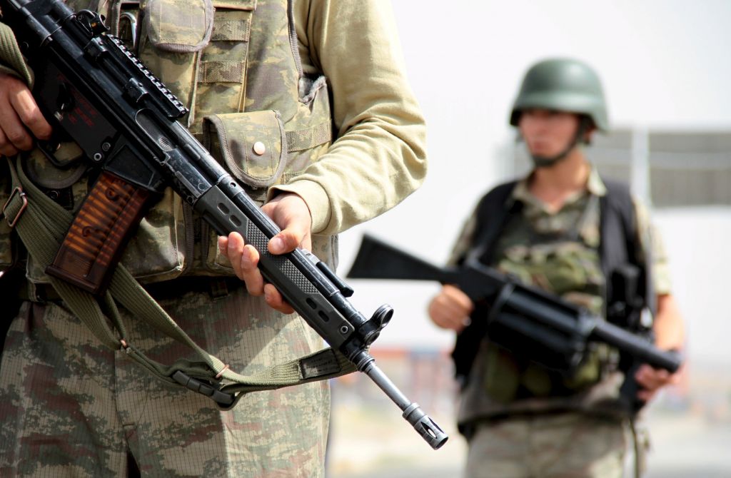 Tουρκία: Επίθεση του PKK σε τουρκική βάση – Πέντε νεκροί