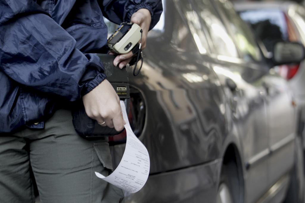 Ενισχύεται η επιτήρηση στο Εμπορικό Τρίγωνο της Αθήνας