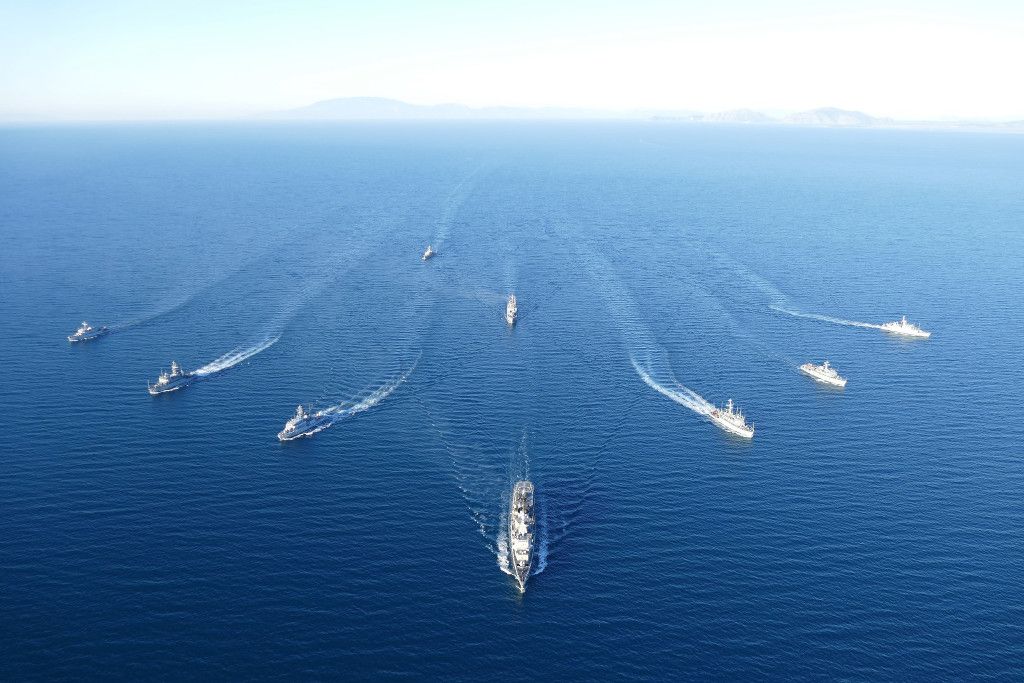 Επικίνδυνη κλιμάκωση: Ασκηση με πραγματικά πυρά θα κάνει η Τουρκία