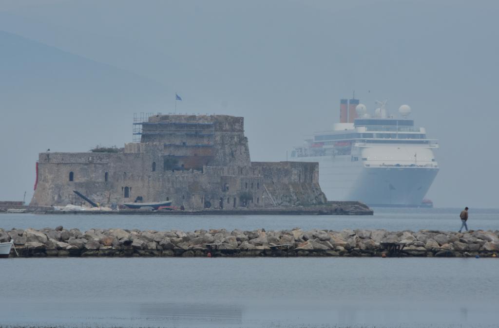 Σταθερή η ανάπτυξη της ευρωπαϊκής κρουαζιέρας
