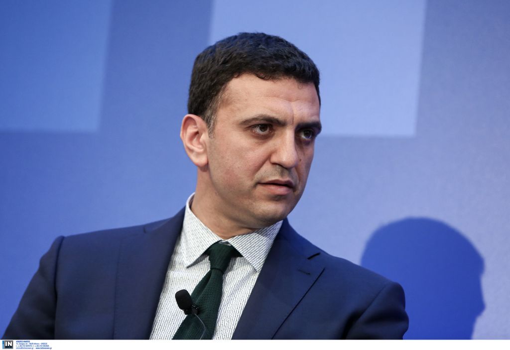 Κικίλιας: Διολίσθηση του ποδοσφαίρου και κυβερνητικά ημίμετρα