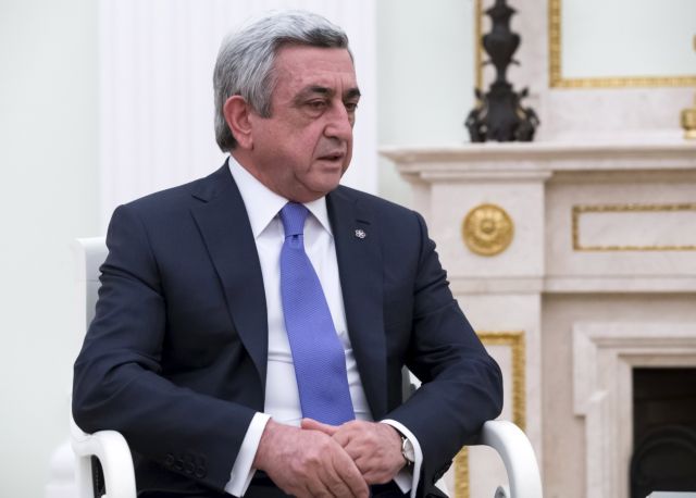 Η Αρμενία κατάργησε τη συμφωνία ειρήνης με την Τουρκία