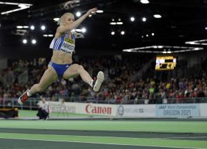 Παγκόσμιο κλειστού στίβου: Έκτη η Παπαχρήστου στο τριπλούν