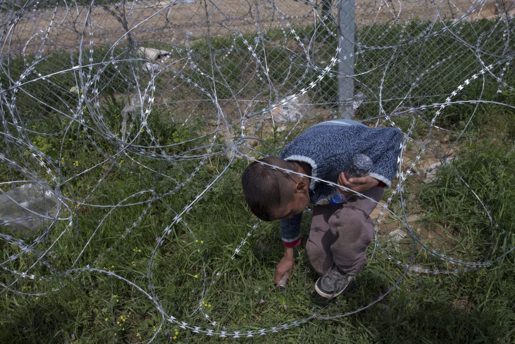 ΟΗΕ: Καταπιεστική η μεταναστευτική πολιτική ΗΠΑ και Ευρώπης