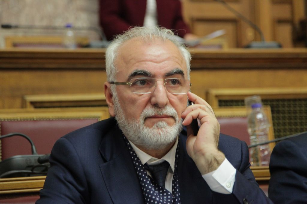 Invoices issued to Savvidis’ Dimera company in court file of Thessaloniki crime ring