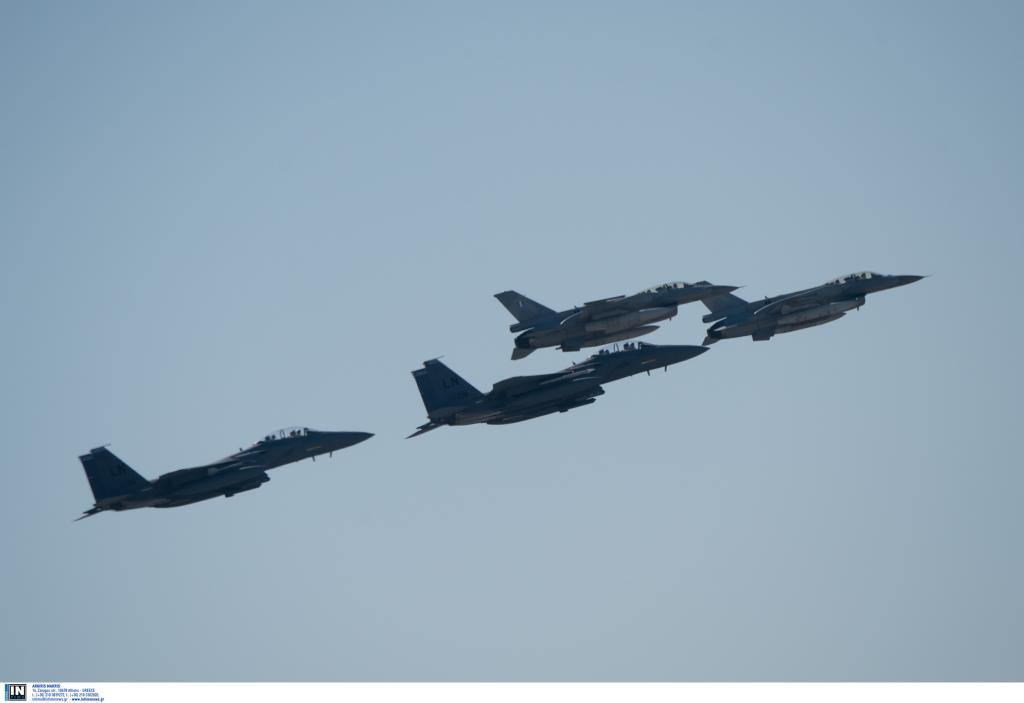 Επικίνδυνες αερομαχίες αμερικανικών και ρωσικών μαχητικών στο FIR Κύπρου
