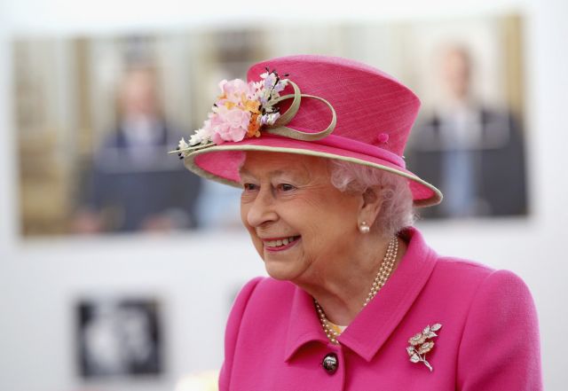 Η Βασίλισσα Ελισσάβετ θα δώσει την εκκίνηση στον Μαραθώνιο του Λονδίνου