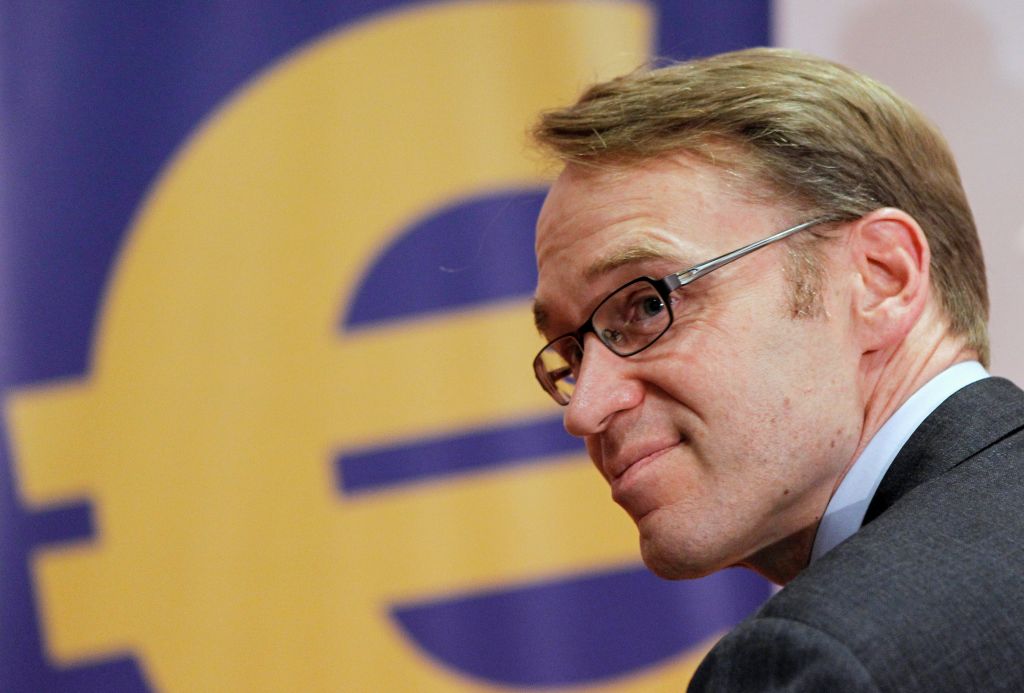 Focus: Είναι ο Γενς Βάιντμαν o επόμενος Mr. Euro;