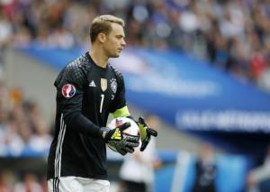 Γερμανία: Προπονήθηκε ο Νόϊερ, ελπίζει για Μουντιάλ