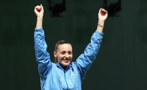 «Χρυσή» ξανά η Αννα Κορακάκη