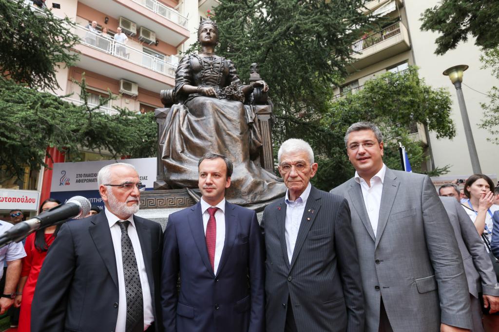 Μπουτάρης: Από το 1,6 δισ. δολάρια ελπίζω ο Σαββίδης να επενδύσει στη Θεσσαλονίκη