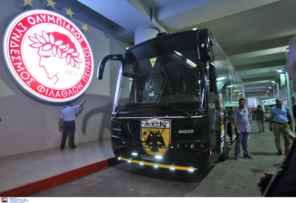 Στον αέρα η τιμωρία του Ολυμπιακού με την αφαίρεση τριών βαθμών