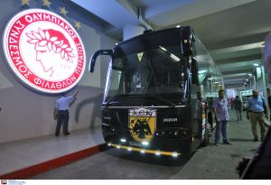 Στον αέρα η τιμωρία του Ολυμπιακού με την αφαίρεση τριών βαθμών