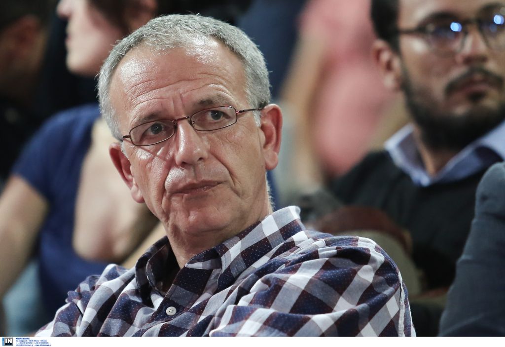 Ρήγας: Συμπεριφορά υποκόσμου επιδεικνύει η ΧΑ