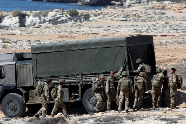 Βρετανός στρατιώτης έχασε τη ζωή του πολεμώντας τον ISIS