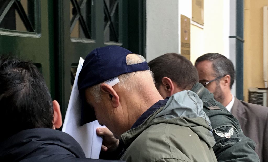 Ισόβια στον συνταξιούχο αστυνομικό για τη δολοφονία