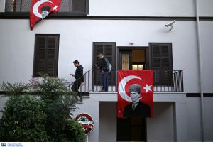 Συγκέντρωση συμπαράστασης για τους δύο στρατιωτικούς