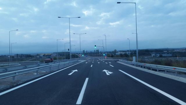 Σε λειτουργία και οι οκτώ κατευθύνσεις του κόμβου Ρίου