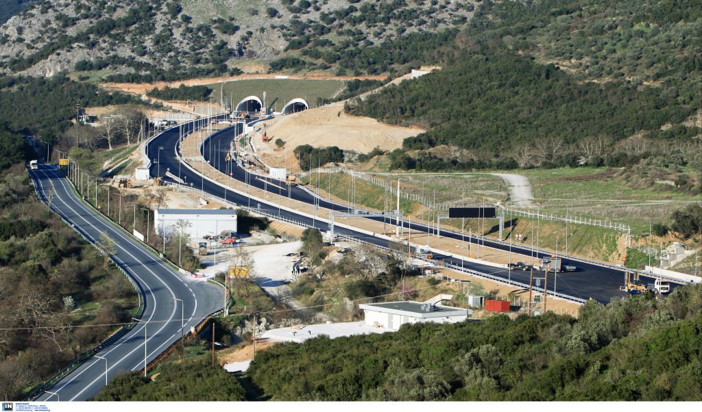 Εκθεση – κόλαφος για το κόστος των ελληνικών αυτοκινητοδρόμων