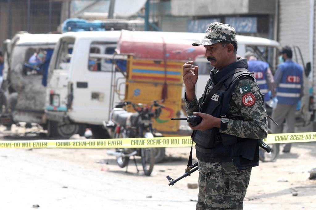 Επίθεση αυτοκτονίας στο Πακιστάν – Τουλάχιστον 7 νεκροί