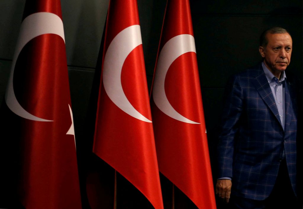 Τουρκία: «Πράσινο φως» για τον αμφιλεγόμενο εκλογικό νόμο