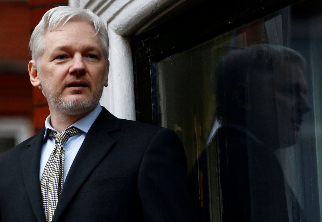 Το Εκουαδόρ κόβει στον κ. WikiLeaks την πρόσβαση στο διαδίκτυο