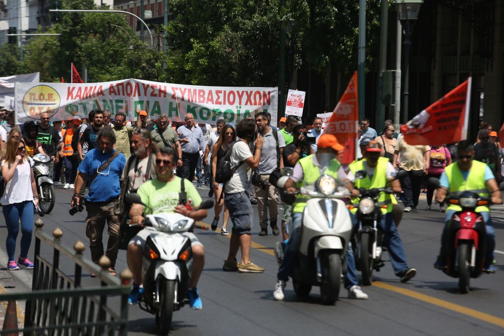 Στάση εργασίας στους δήμους για τους συμβασιούχους