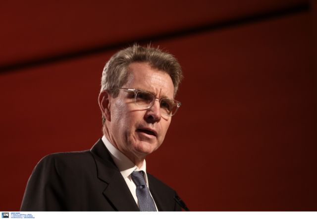 Δεν αποκλείει επεισόδιο «αθέλητης» σύγκρουσης ο Πάιατ