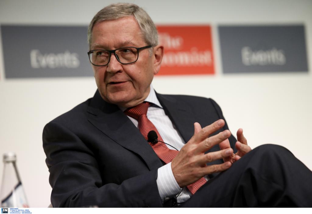 Ρέγκλινγκ: Με τα σημερινά δεδομένα δεν χρειάζεται προληπτική γραμμή