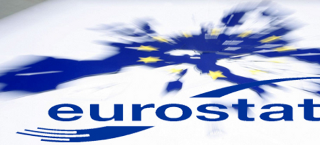 Eurostat: Ανεμική η ανάπτυξη της Ελλάδας στα τέλη του 2017