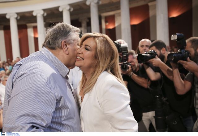 Αναταράξεις στο Κίνημα Αλλαγής – Νέα πυρά Βενιζέλου κατά Γεννηματά