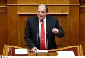 Κατσίκης: Να ανταλλάξουμε Ελληνες με Τούρκους παρακάμπτοντας τη Δικαιοσύνη