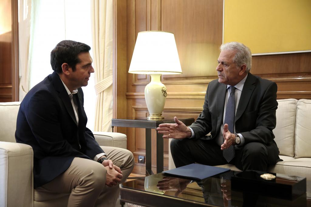 Αβραμόπουλος: Να εντατικοποιηθούν οι επιστροφές προς την Τουρκία