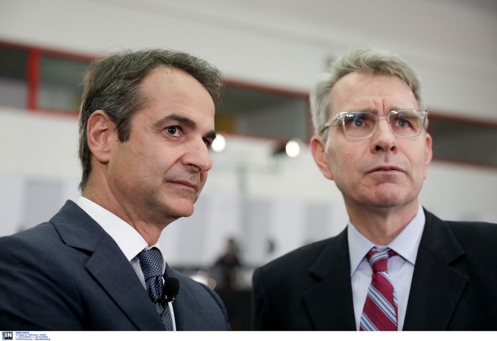 Τι κρύβει το τρίτο ραντεβού Πάιατ – Μητσοτάκη