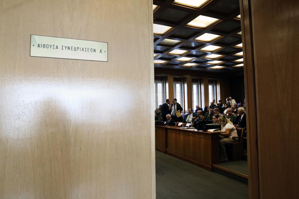 Το ΣτΕ την Σχολή Πολιτικής Σχεδίασης Εκτάκτου Ανάγκης