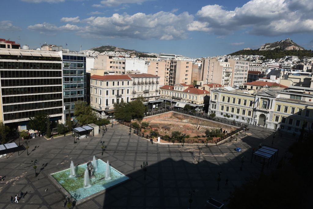 Δάνειο 55 εκατ. ευρώ για έργα στον Δήμο Αθηναίων