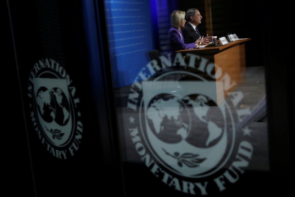 Κλειστά χαρτιά από ΔΝΤ για νέο πρόγραμμα