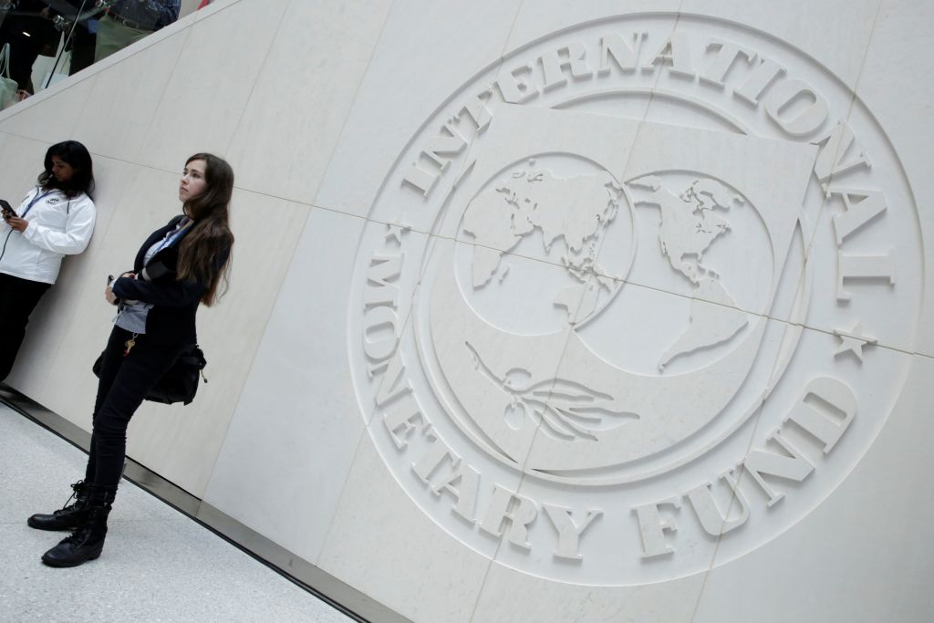 ΔΝΤ: Δεν έχουν αρχίσει ακόμα οι συζητήσεις για το 2019