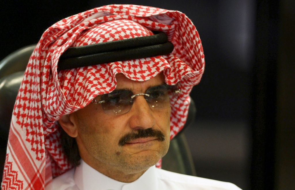Σαουδάραβας πρίγκηπας έκλεισε συμφωνία για την απελευθέρωση του