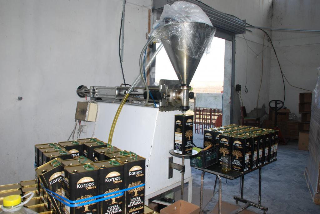 Προειδοποιήσεις ΕΦΕΤ για τόνους νοθευμένου ελαιόλαδου