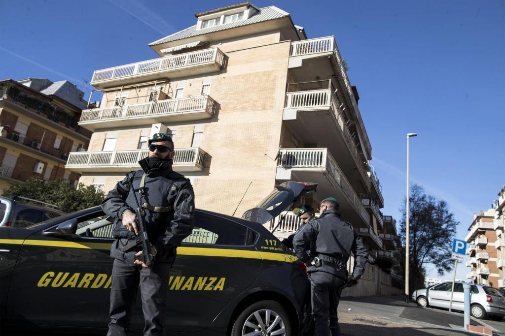 Συλλήψεις υπόπτων για τρομοκρατία στην Ιταλία