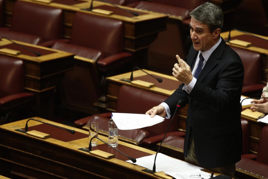 «Οχι» Λοβέρδου στην προανακριτική Novartis