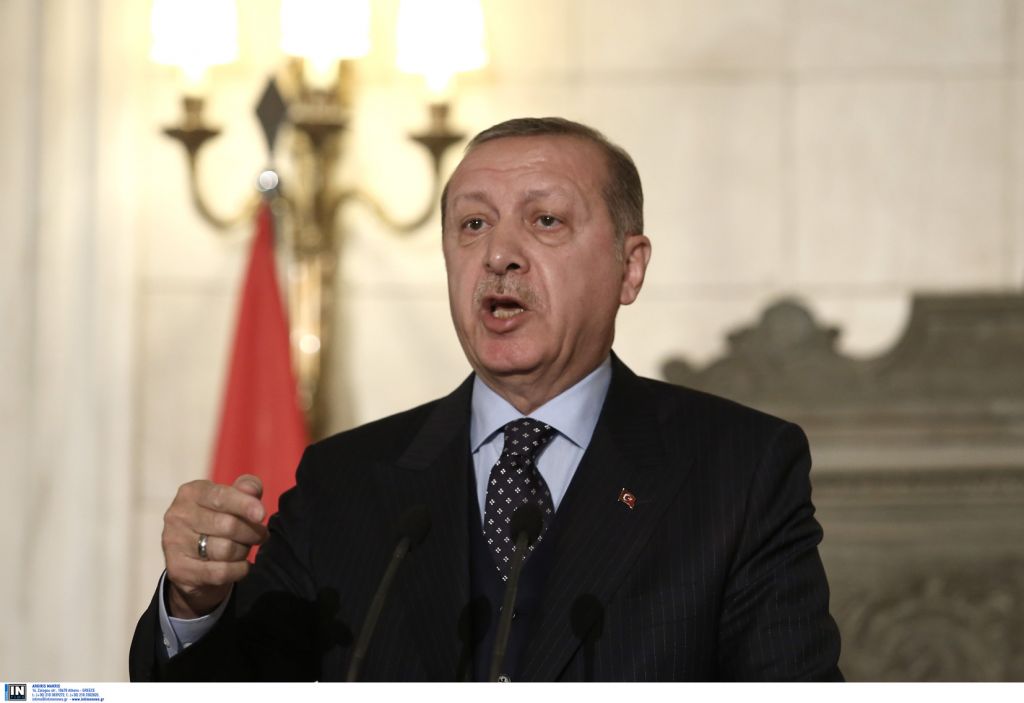 Στην κόψη του… Ερντογάν η τύχη των Ελλήνων στρατιωτών