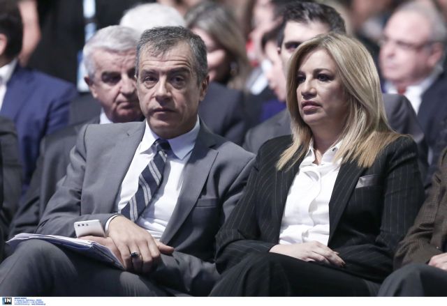 Δυσφορία Γεννηματά για τη συνάντηση Τσίπρα- Θεοδωράκη