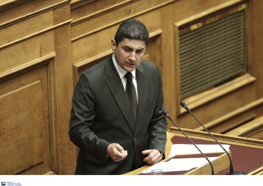 Αυγενάκης: Ανομία και αταξία τα επιτεύγματα του κ. Τσίπρα